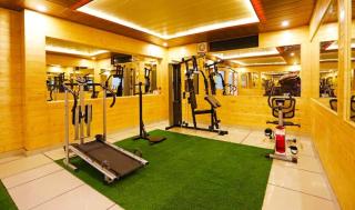 Snow Bloom Resort - 1