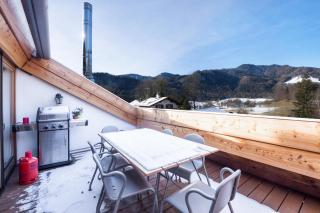 Maisonettewohnung am Wössener See - Unterwössen - 5