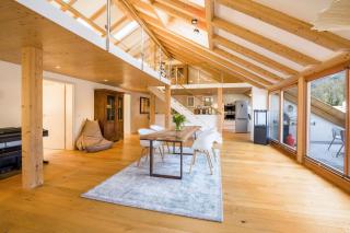 Maisonettewohnung am Wössener See - Unterwössen - 9