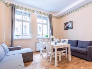 VacationClub - Willa Carmen Apartment 3 - Świnoujście - 9