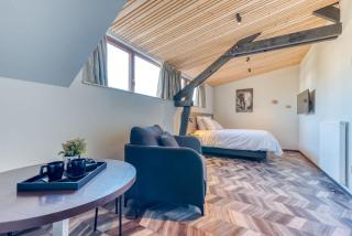 Les Chambres du Vieux Château - Abbaye dʼOrval - 9