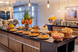 Imperador Palace Hotel Franca - 9