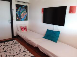 Studio Vue mer Haut de villa anse des rochers - 5