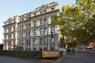 Grand Hotel Melbourne - 0