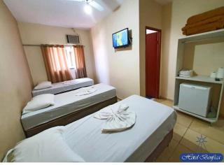 Hotel Benfica - Aparecida - 7