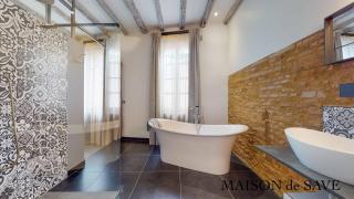 Maison de Save - LʼIsle-Jourdain - 6