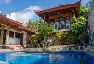 Oka 7 Bungalow - Nusa Lembongan - 9