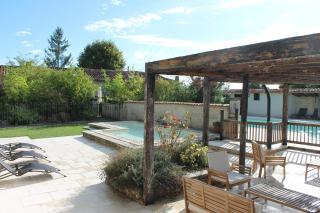 Manoir de Longeveau - Pillac - 1