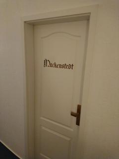Hotel Weinhof Groß Mackenstedt - 2