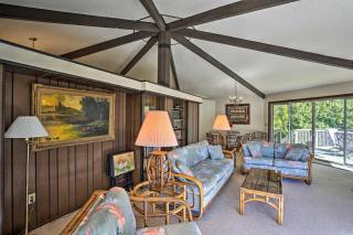 Woodsy Willow Creek Getaway with Pool and Deck! - Willow Creek - 7