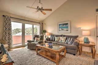 Breezy St Augustine Condo Walk to Crescent Beach! - St. Augustine - 7