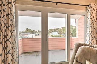Breezy St Augustine Condo Walk to Crescent Beach! - St. Augustine - 4