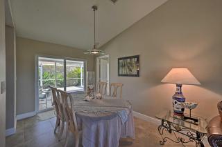 Sunny Marco Island Oasis Less Than 2 Miles to Beach! - 5