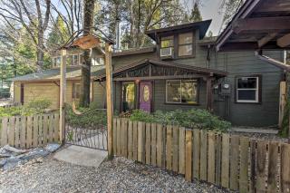 Peaceful Cottage with Grill and Yard in Grass Valley! - Grass Valley - 9