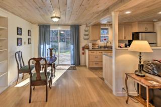 Peaceful Cottage with Grill and Yard in Grass Valley! - Grass Valley - 4