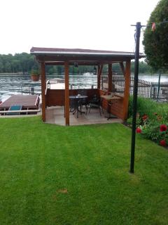 Ferienwohnung am See - Malchow - 9