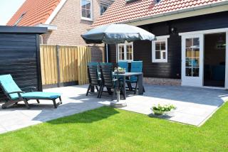 OK113 Vakantiewoning Zeeduinsepoort 14A met sauna - 0