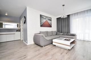APARTAMENT - DZIWNÓWEK - LEŚNE TARASY - 45B/10 - 150 M OD MORZA - 7