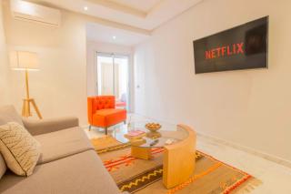 Stayhere Rabat - Agdal 2 - Classic Residence - Rabat - 6