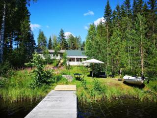 Lakeside cottage Metsäranta Savonranta - Savonranta - 4