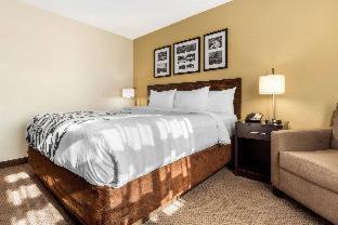 Sleep Inn & Suites Devils Lake - Devils Lake - 6
