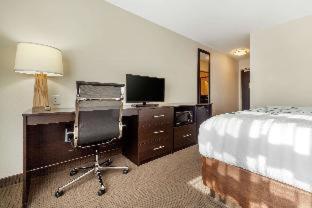 Sleep Inn & Suites Devils Lake - Devils Lake - 5