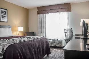 Sleep Inn & Suites Devils Lake - Devils Lake - 3