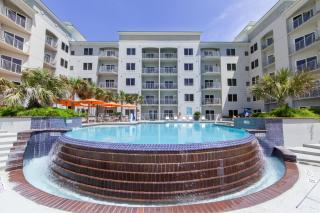 Holiday Inn Club Vacations Galveston Beach Resort - Galveston - 8