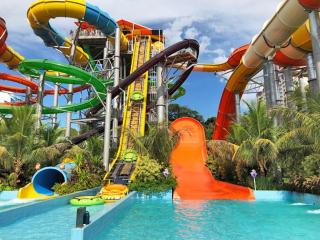 Apartamento Resort em Olímpia - Olímpia - 0