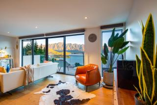 Luxury Away - Belle Vue - Queenstown - 6