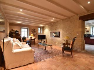 Luxurious mansion with garden, spa, swimming pool - Lantheuil - 4