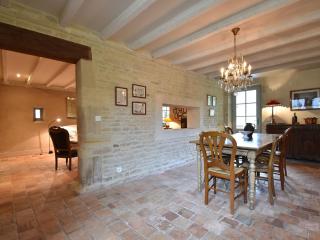 Luxurious mansion with garden, spa, swimming pool - Lantheuil - 1