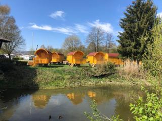 NATURAMA BEILNGRIES - SchäferwagenDorf - Beilngries - 7