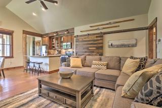 Walk to Main St and Marina Grand Lake Cabin! - 0