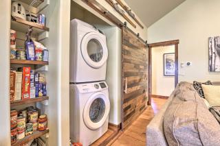 Walk to Main St and Marina Grand Lake Cabin! - 1