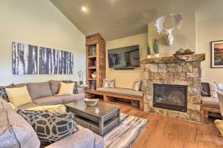 Walk to Main St and Marina Grand Lake Cabin! - 3