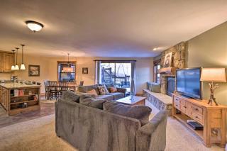 Walk to Main St Ski-InandOut Abode in Breckenridge! - Breckenridge - 7