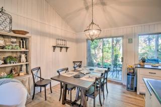 Charming Simons Cottage with Porch Half Mi to Beach - Demere Park - 4