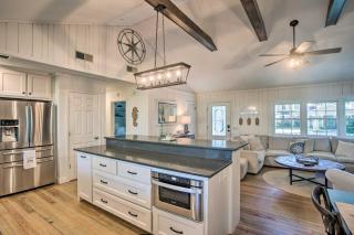 Charming Simons Cottage with Porch Half Mi to Beach - Demere Park - 1