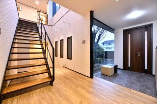 BRUCE Luxury House - Izumi-Sano - 0
