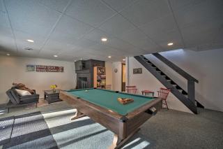 Cozy A-Frame Cabin with Pool Table 8 Mi to Mt Snow! - Wilmington - 8