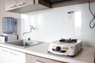 Simply 1BR Apartment at Stanford Jatinangor By Travelio - 4