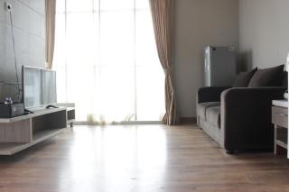 Simply 1BR Apartment at Stanford Jatinangor By Travelio - 8