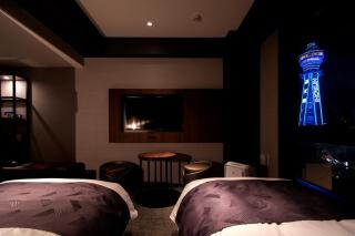 Joytel Hotel Osaka Shinsekai - Osaka - 3
