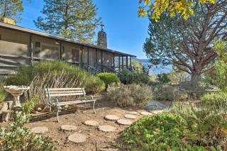 Secluded Mountain Hideaway Less Than 8 Miles to Bass Lake! - North Fork - 8