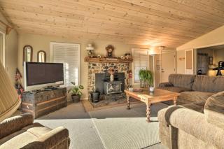 Secluded Mountain Hideaway Less Than 8 Miles to Bass Lake! - North Fork - 6