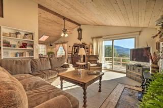 Secluded Mountain Hideaway Less Than 8 Miles to Bass Lake! - North Fork - 5