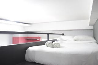 Loft Studio Room at Pinewood Apartment Jatinangor near JATOS By Travelio - 2