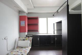 Loft Studio Room at Pinewood Apartment Jatinangor near JATOS By Travelio - 9