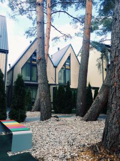 Apartment In The Forest - Palanga - 9